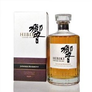 Hibiki Japanese Whiskey 750ml