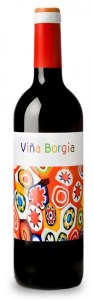 The $99.99  CS - Vina Borgia - Case of 12 / 750ml bottles